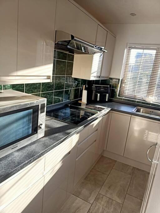شقة Lotus House Needingworth المظهر الخارجي الصورة