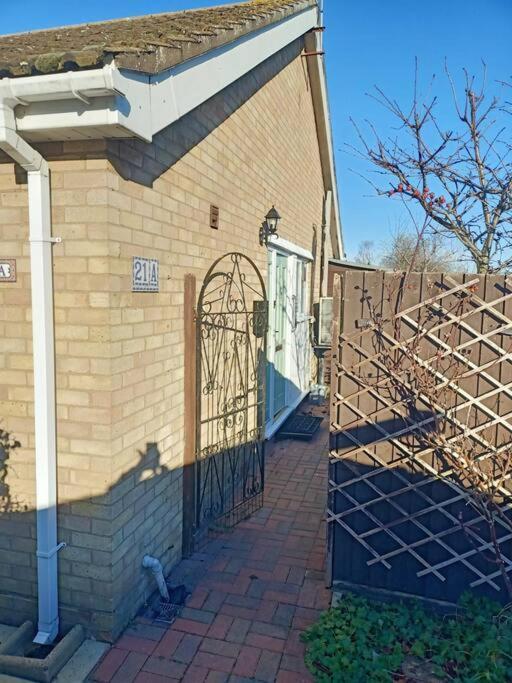 شقة Lotus House Needingworth المظهر الخارجي الصورة
