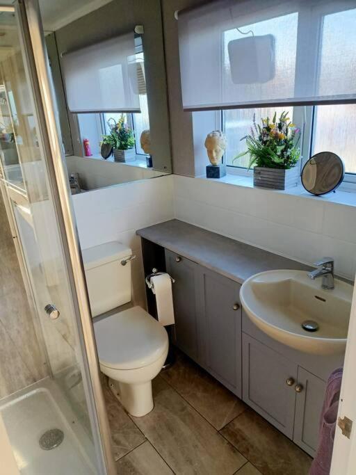 شقة Lotus House Needingworth المظهر الخارجي الصورة