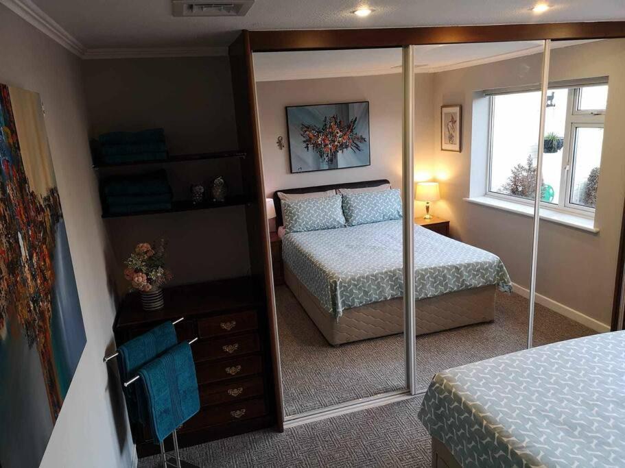 شقة Lotus House Needingworth المظهر الخارجي الصورة