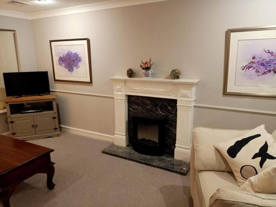 شقة Lotus House Needingworth المظهر الخارجي الصورة